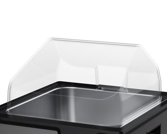 High Clearance Lids