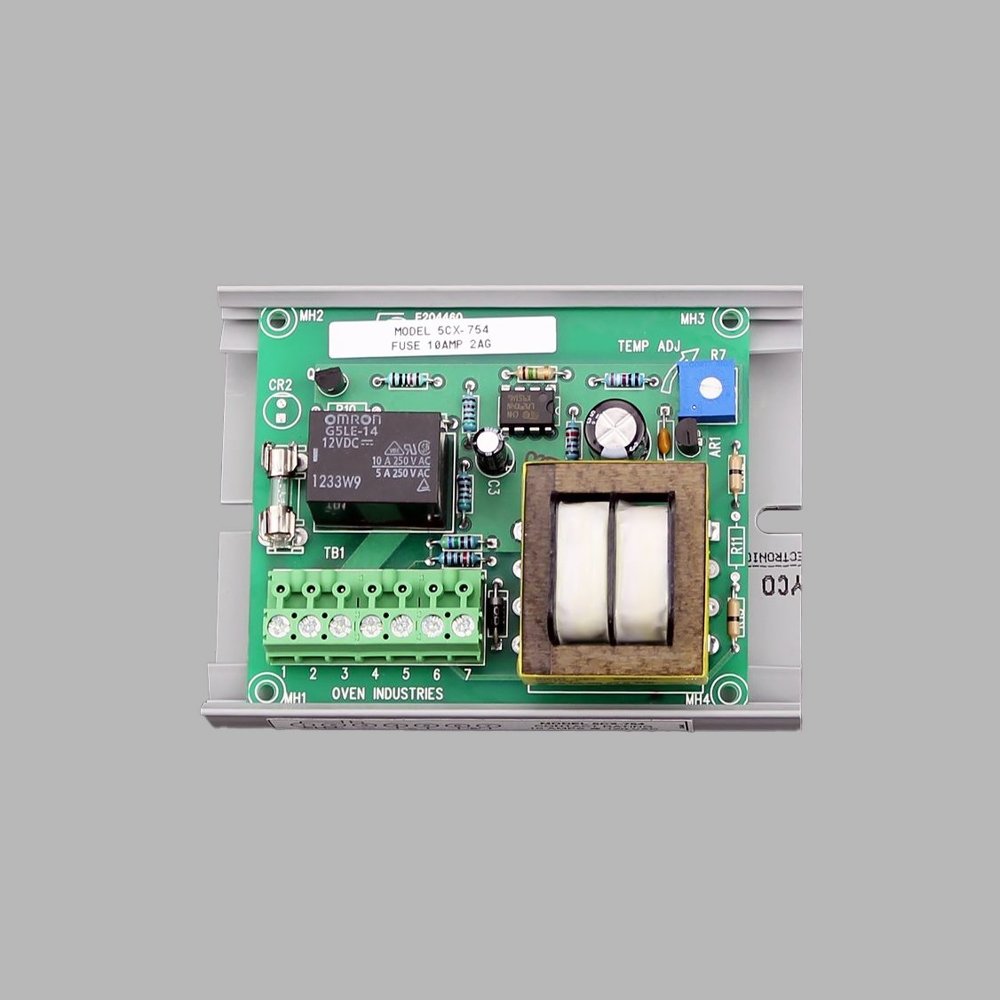 Proportional Temperature Controllers