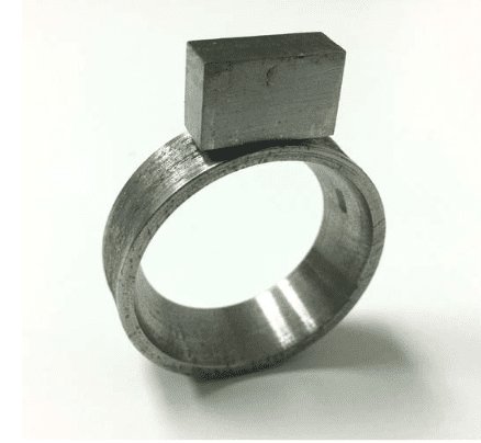 Block-On-Ring Module