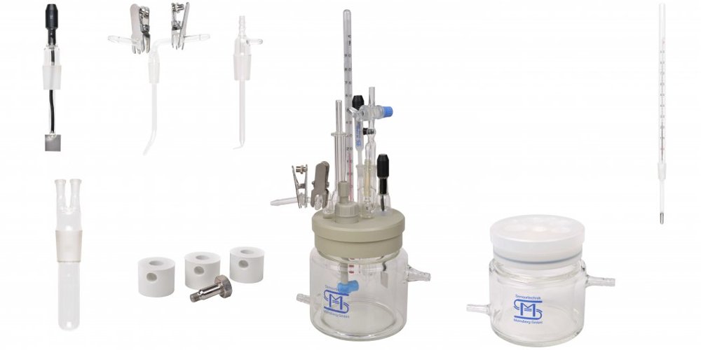 KMZ5 Corrosion Measurement Cell