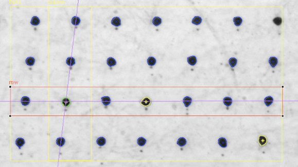 Dot Positioning Systems