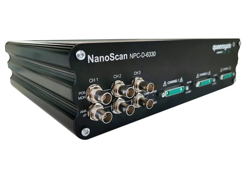 NPC-D-6000 Series Digital Piezo Closed Loop Controller