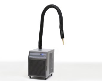 IP-100 Low Temperature Cooler, 3" Rigid Cold Finger Probe
