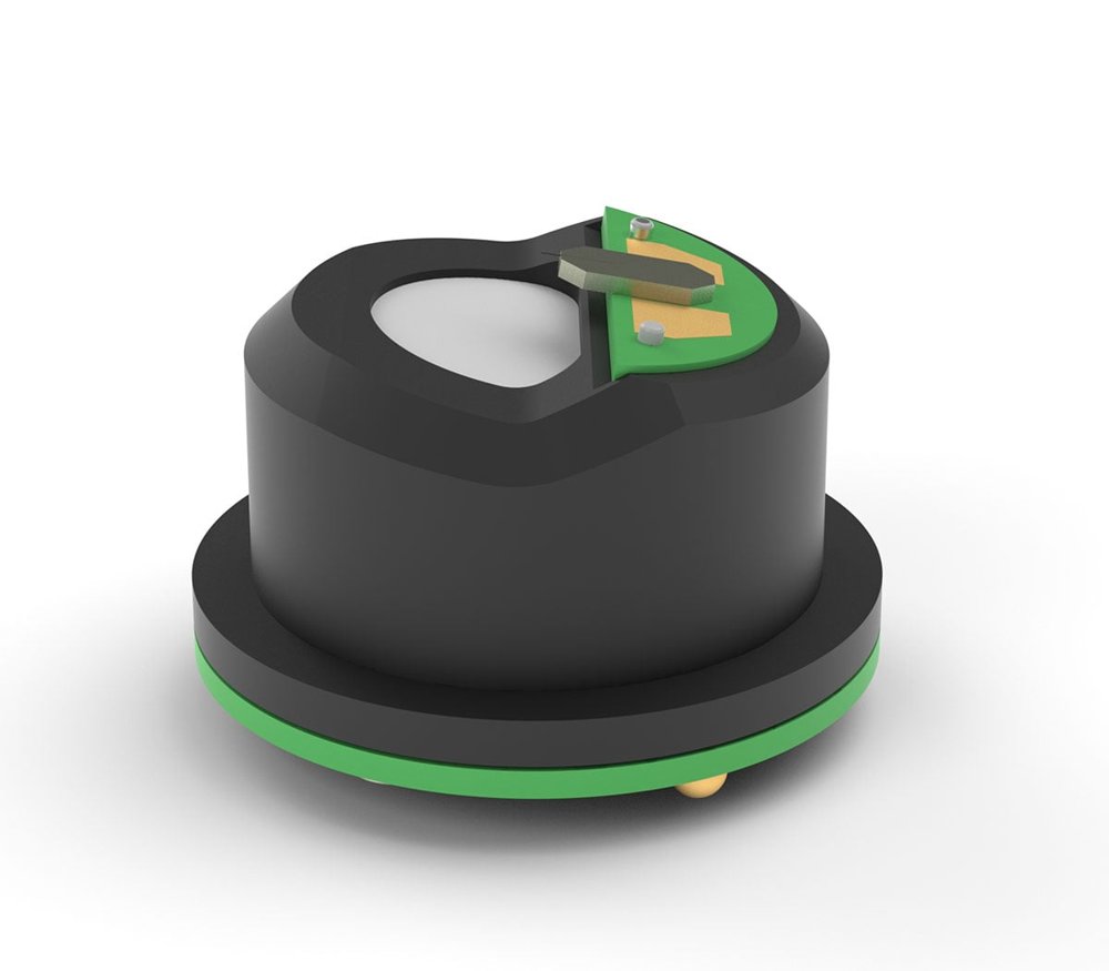 Scanning Thermal Microscopy (SThM) Cantilever Holder