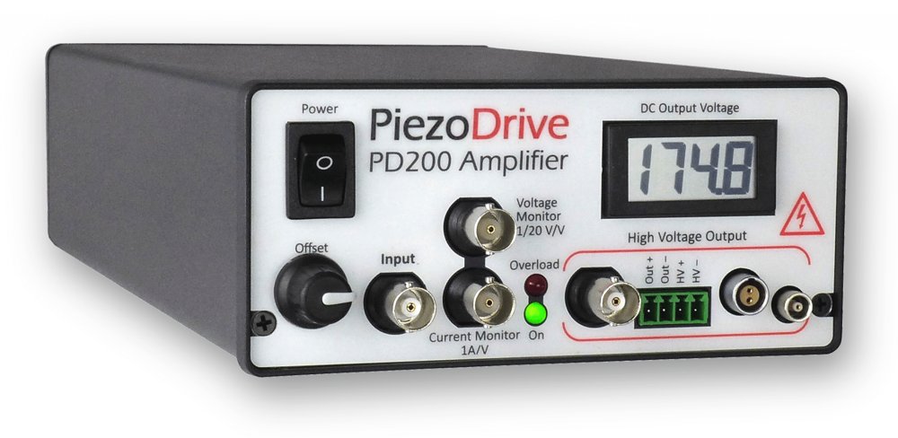 PD200 - 60 Watt Voltage Amplifier