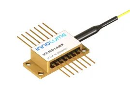 Fiber-Coupled Pulsed DFB Laser Diode at 1121nm with 500ns Pulse Width DFB1121000YY0D3PNXXX
