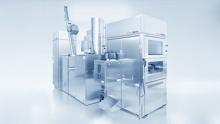 Vistec SB254 Electron Beam Lithography System