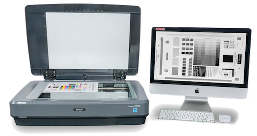 Industrial Scanner