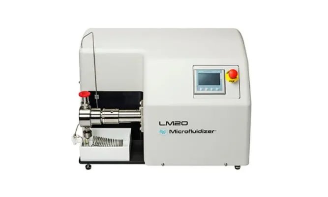LM20 Microfluidizer Processor