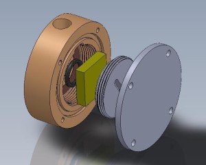 Holder for Electrodeposition