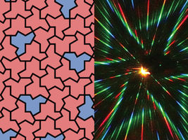 A new twist on the Einstein problem reveals unexpected physics