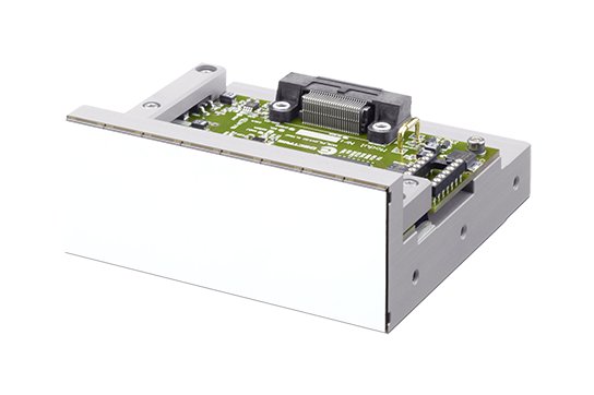 Specific Solutions (Custom Hybrid-Pixel Detectors)
