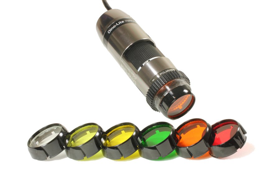 NIGHTSEA Model SFA Dino-Lite Fluorescence Adapter