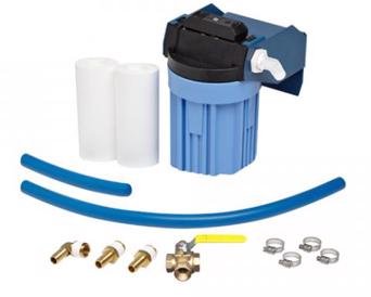 50 micron Filter with Bypass