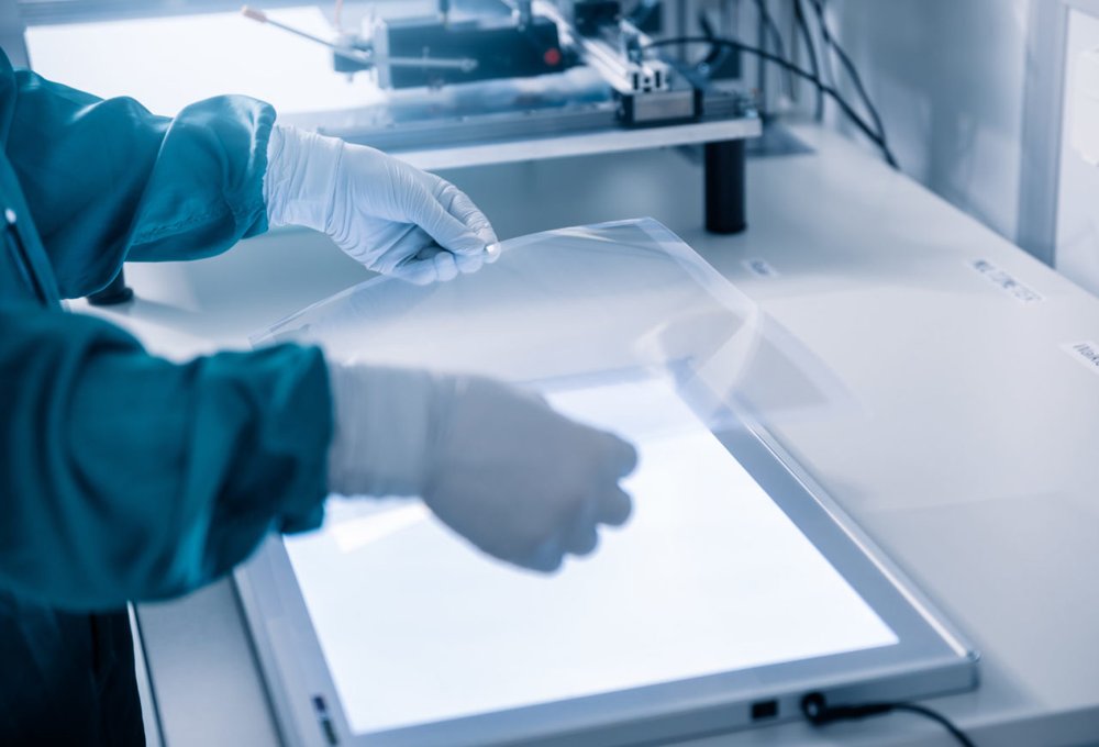 Canatu CNT Transparent Conductive Films