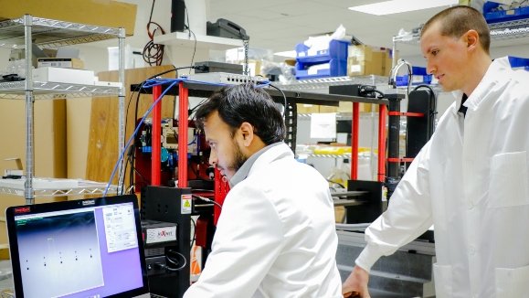 Standalone Inkjet Defect Detection System