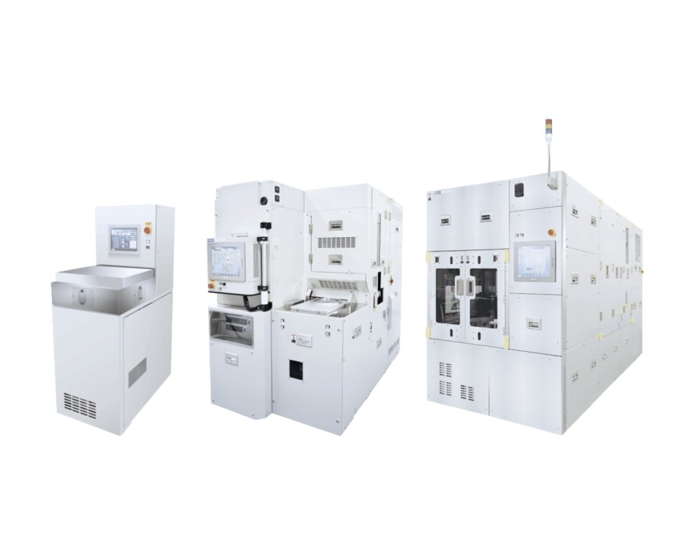 Etching Systems
