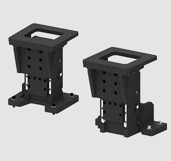 FB204/5 Stage Focusing Mount for Reflected Light Applications