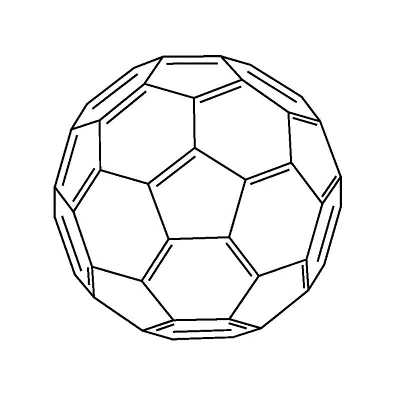 Fullerene C60 (Buckminsterfullerene)
