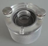 Universal Filter Holding Cell