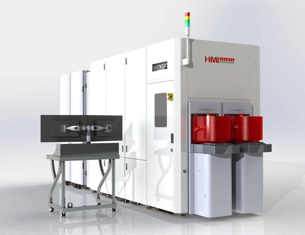 HMI eScan 1100