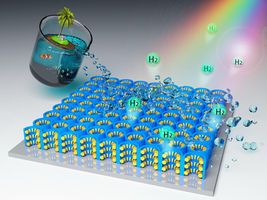 New nanomaterial can extract hydrogen fuel from seawater