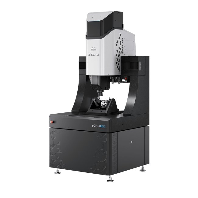 Optical Coordinate Measuring Machine µCMM NEO