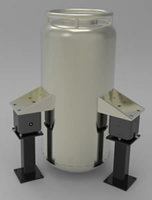 Minus K 1/2 Hz Vibration Isolators