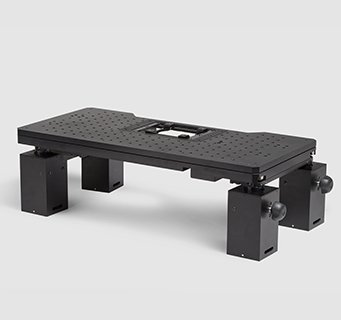 Manual Z Deck Ultra-Stable Platform