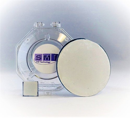 ZnO Al Doped Film on Sapphire