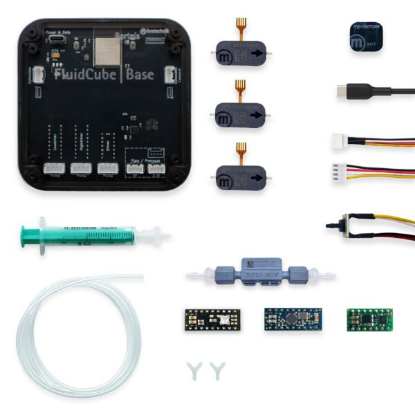 FluidCube | Basic Kit – Starter Set