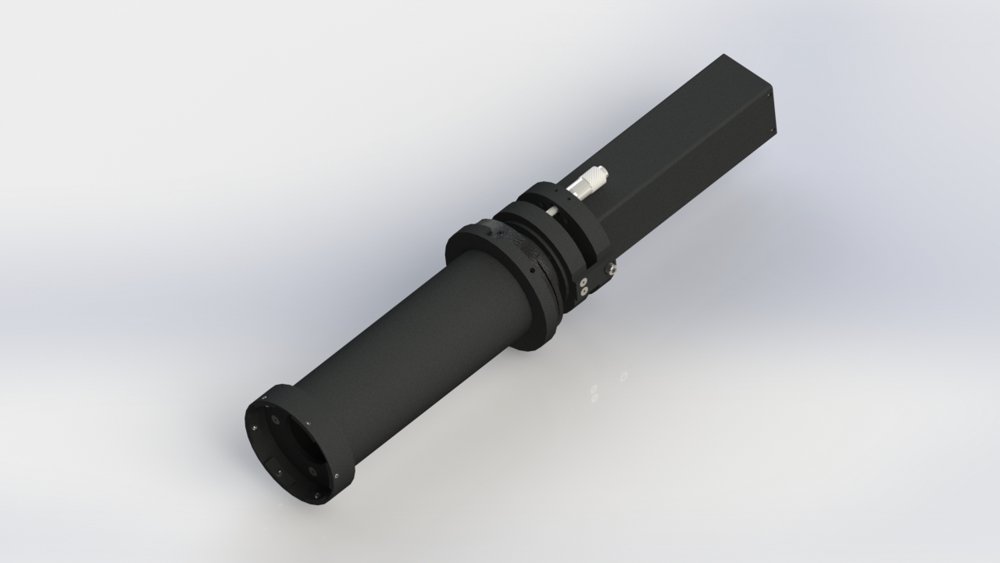 Light Source and Detector Extension Tubes (B-TRD-ET or B-LS-ET)