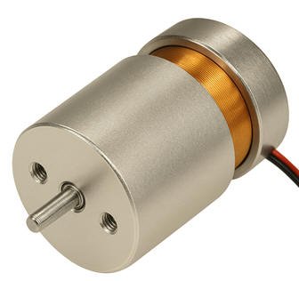 Linear Voice Coil Motors with Internal Bearing