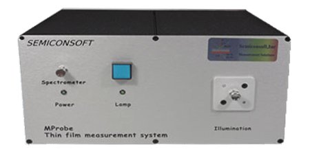 MProbe UVVisF Thin film measurement system