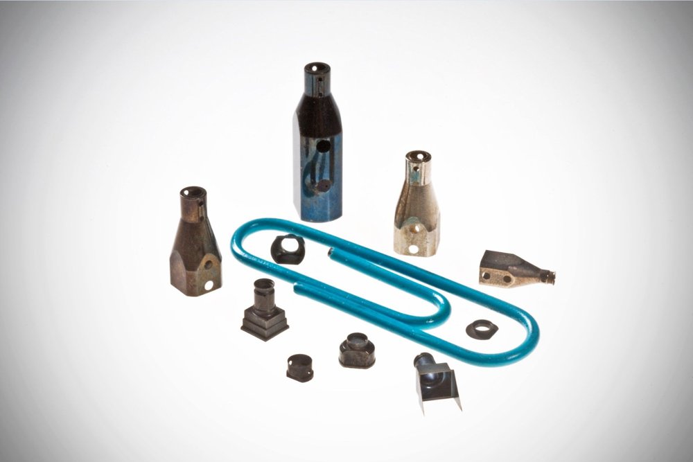 Miniature Fiber-Optic Components
