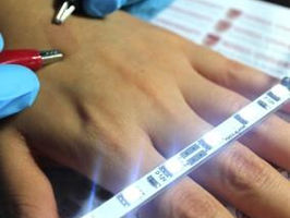 New nanomaterial offers promise in bendable, wearable electronic devices