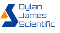 Dylan James Scientific logo