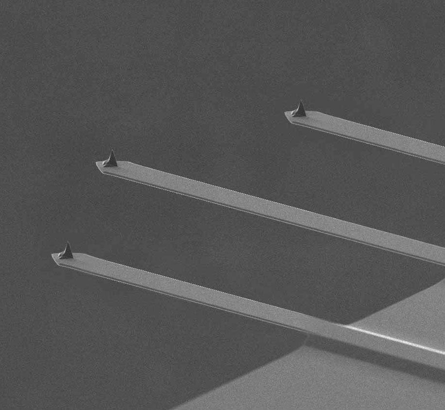 HQ:CSC38/Al BS AFM Probe