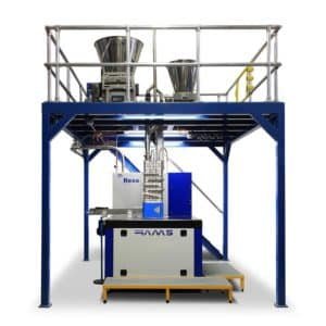 Continuous Acoustic Mixer (CAM)