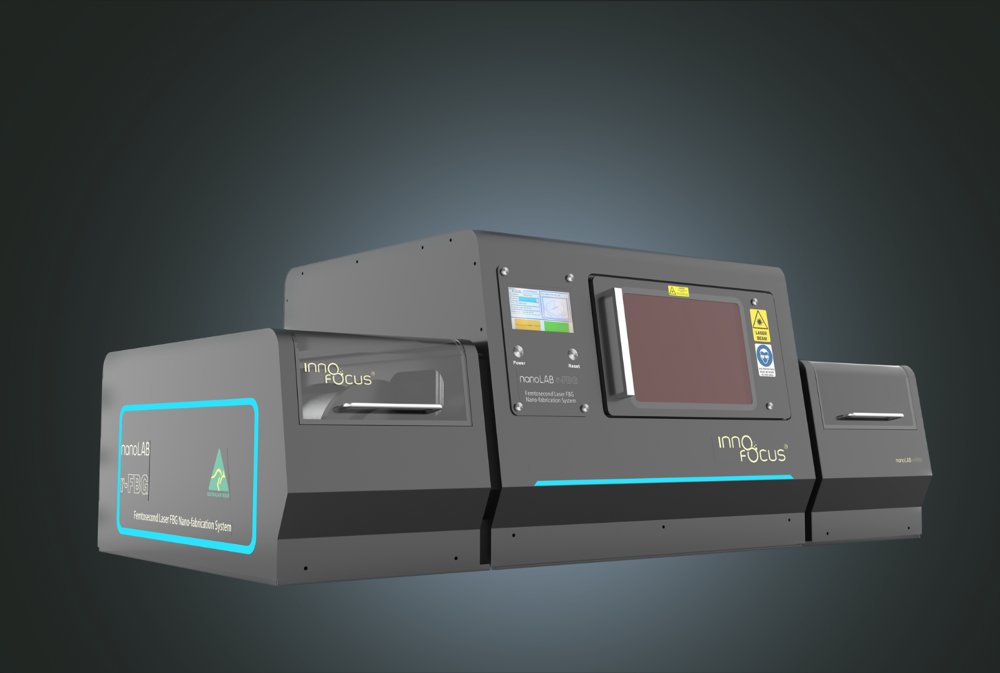 nanoLAB Roll-to-Roll FBG Fabrication (r-FBG)