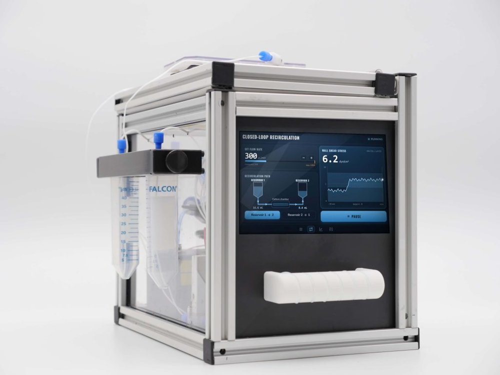 Organ-on-Chip Perfusion Platform