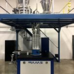RAM5 Production Mixer - Continuous