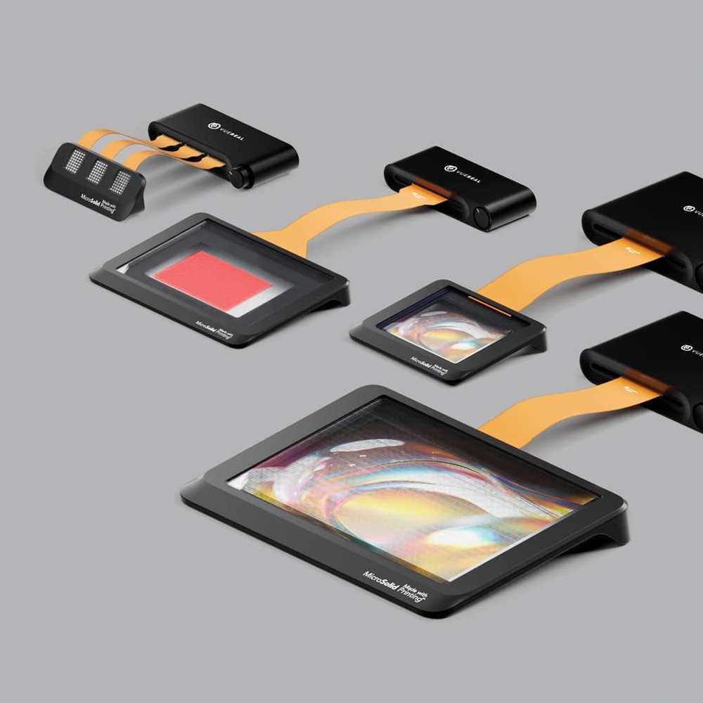 MicroLED Reference Design Kits (RDK)