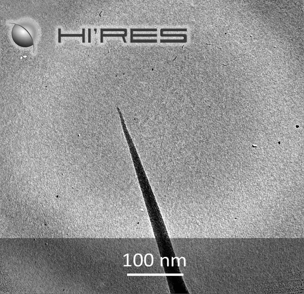 High Resolution AFM Probes