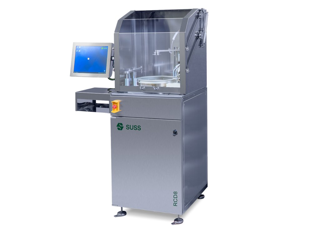 RCD8 Semi-Automated Coater & Developer