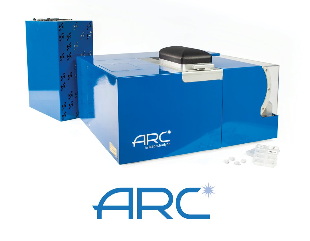 ARC Particle Analyzer