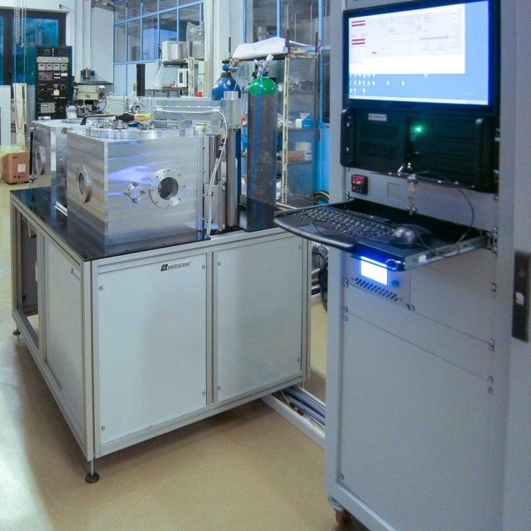 Reactive Ion Etching (RIE)