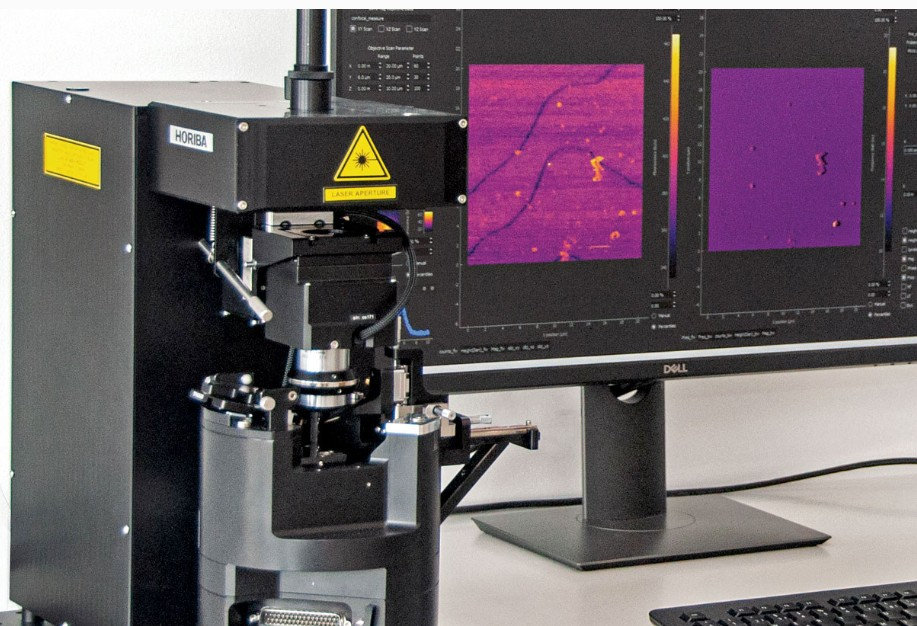 Qtest Microscope Qnami's Quantum Microscope - ProteusQ™ | nanotechnologyworld