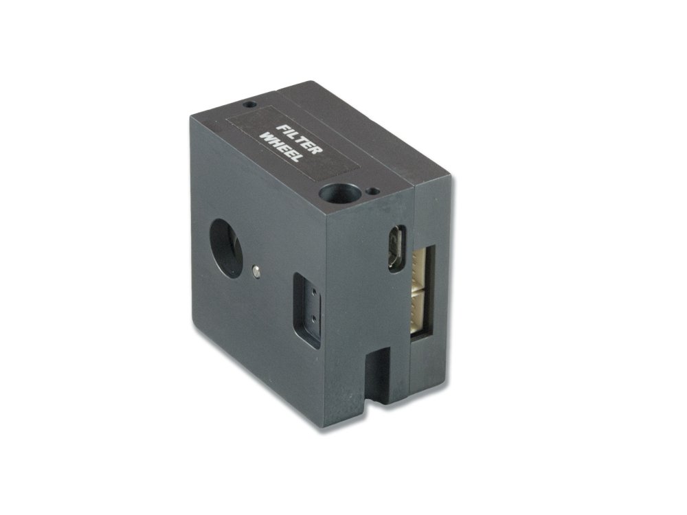 Laser Module Filter Wheel