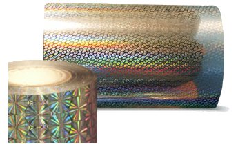 Holographic Hot-stamping Foil